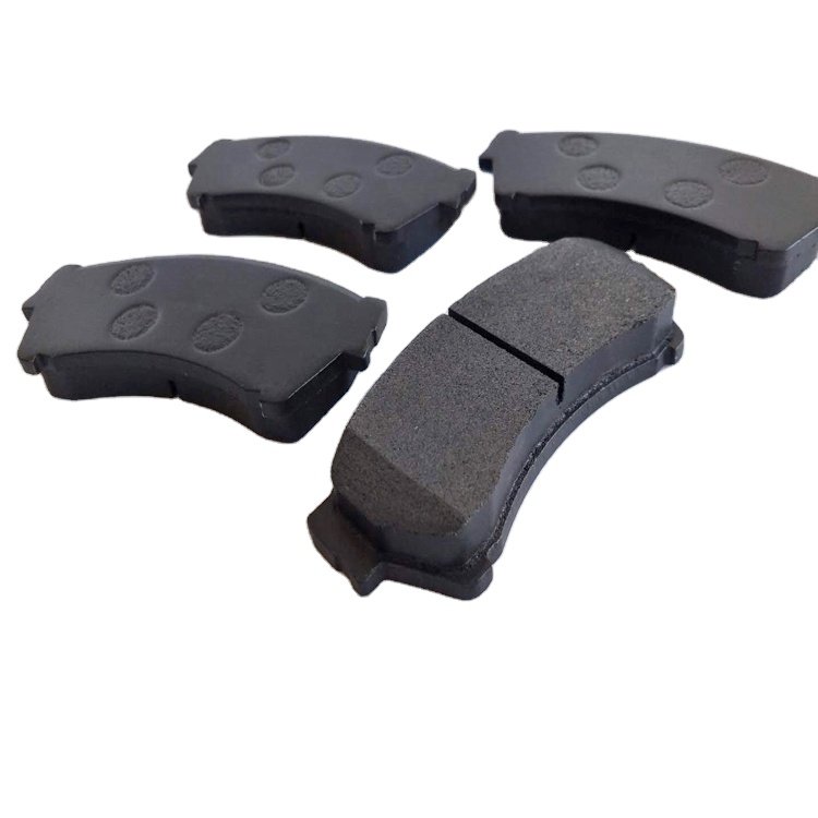 Factory Stock Cheap Car Front Disc Brake Pad
