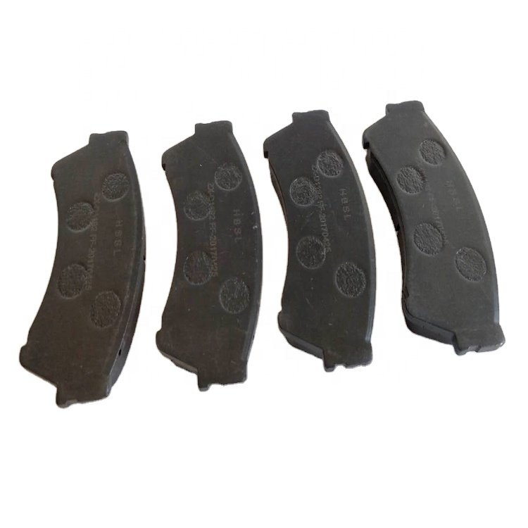 Factory Stock Cheap Car Front Disc Brake Pad