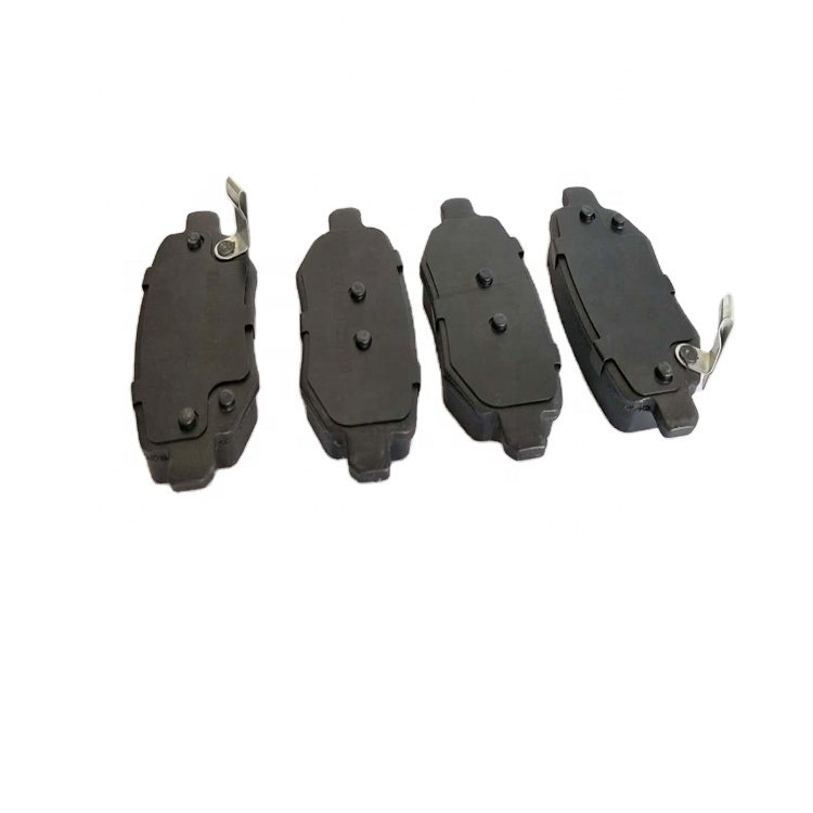 Factory Stock Cheap Car Front Disc Brake Pad