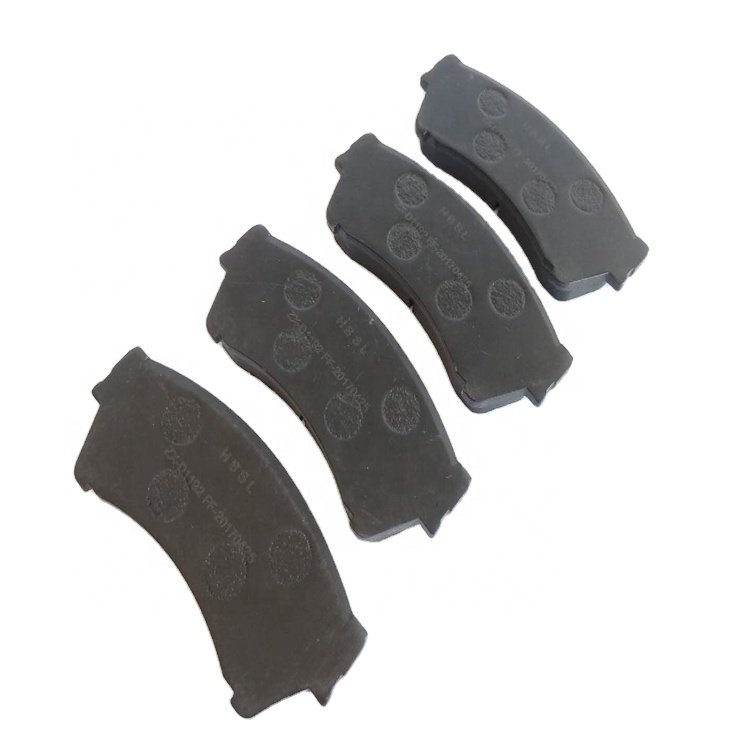 Factory Stock Cheap Car Front Disc Brake Pad