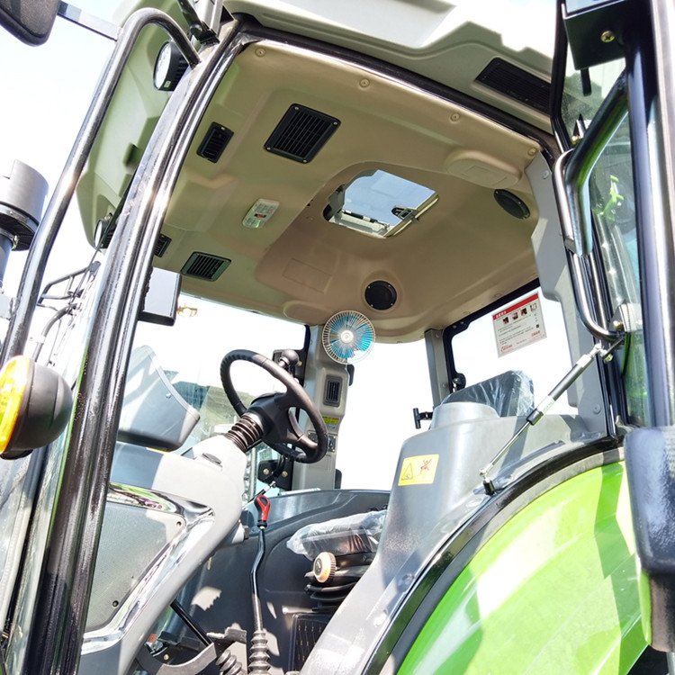 China Big Horsepower Farm Tractors 200hp- 210hp 4WD with CE for Sale