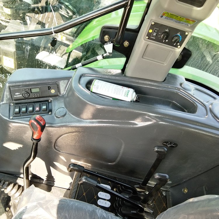 China Big Horsepower Farm Tractors 200hp- 210hp 4WD with CE for Sale