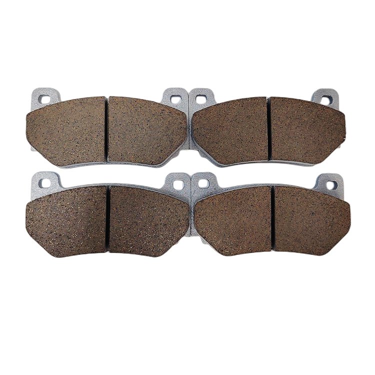 RM4S 285 Small Wheel Forged 4 Piston Brake Caliper 15 16 Wheel Brake Kit 4 Piston Brake Kit for Honda Fit/Jazz