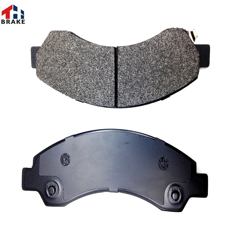 China Supply Auto Brake System D1036 Disc Ceramic Power-king-spare-parts Breck Pads Brake Pads