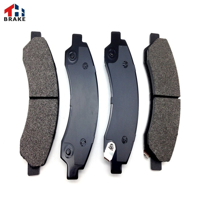 China Supply Auto Brake System D1036 Disc Ceramic Power-king-spare-parts Breck Pads Brake Pads