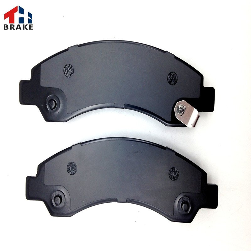 China Supply Auto Brake System D1036 Disc Ceramic Power-king-spare-parts Breck Pads Brake Pads
