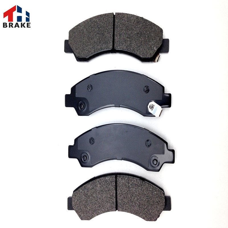 China Supply Auto Brake System D1036 Disc Ceramic Power-king-spare-parts Breck Pads Brake Pads