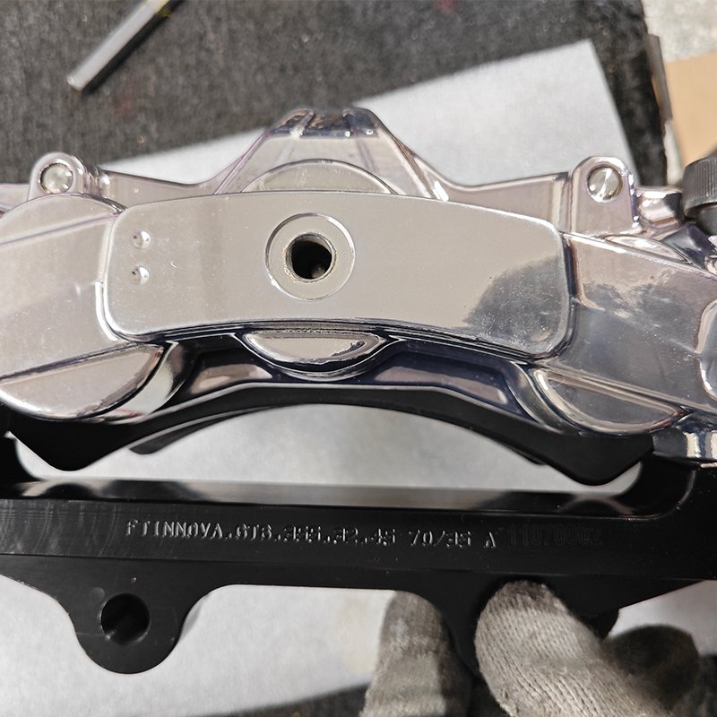Custom Big Brake Kit Quality China Wholesale Cars Spare Parts Systems Brake Pads Manufacturer for Bmw E46 350Z
