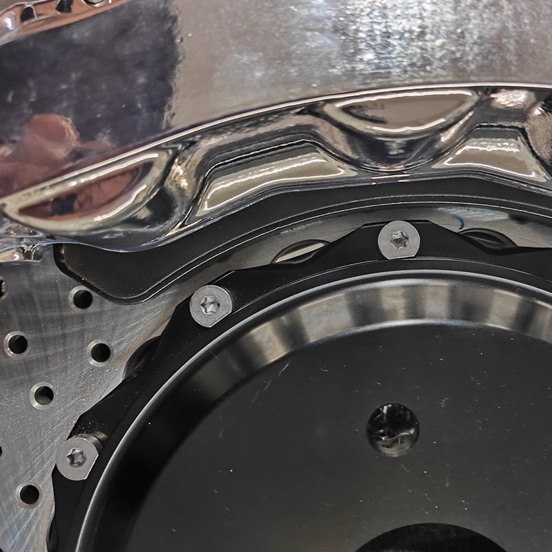 Custom Big Brake Kit Quality China Wholesale Cars Spare Parts Systems Brake Pads Manufacturer for Bmw E46 350Z