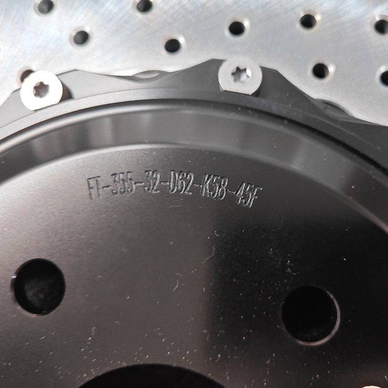 Custom Big Brake Kit Quality China Wholesale Cars Spare Parts Systems Brake Pads Manufacturer for Bmw E46 350Z