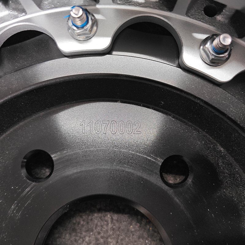 Custom Big Brake Kit Quality China Wholesale Cars Spare Parts Systems Brake Pads Manufacturer for Bmw E46 350Z