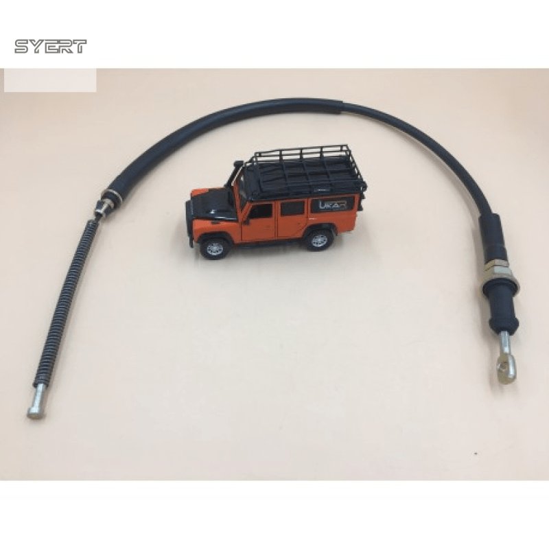 Spot Goods Hand Brake Cable STC1530 SPB000160 XH122A693AA for Land Rover Range Rover 1994-2001 CLASSIC L321 Defender 1987-2006