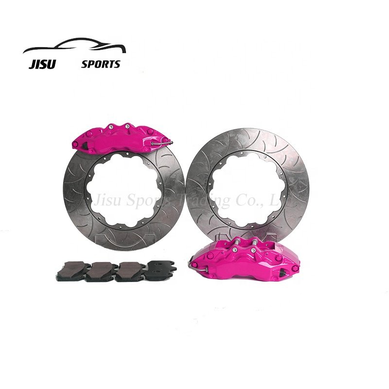 Big Brake Kit 9040 Front Brake Caliper for Car 18 19 20 21 Inch Wheel for W211 Mercedes benz VW Golf Mk3 Vr6 Touareg Ford Focus