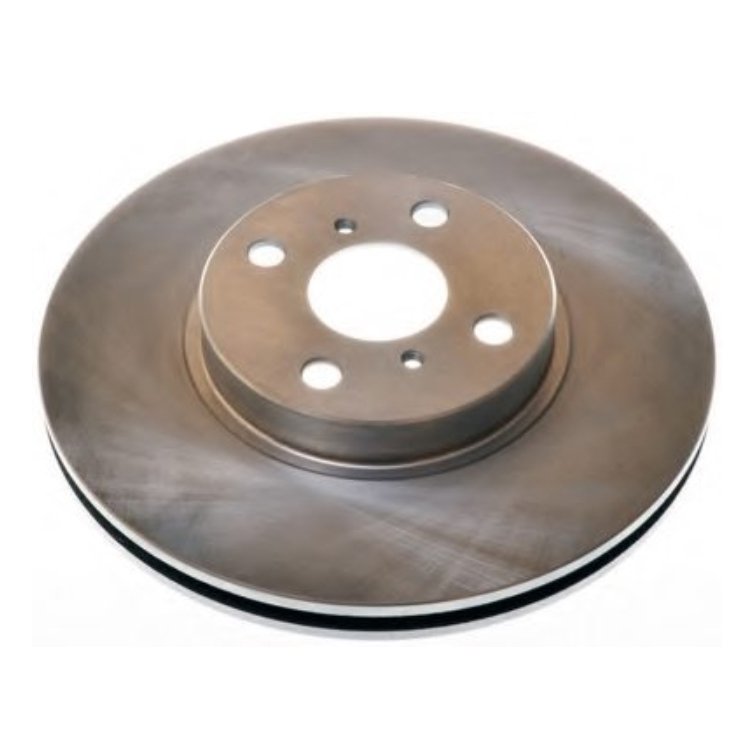Terbon Auto Brake System Parts Brake Disc Front Axle Vented Disk Brake Rotors 43512-52130