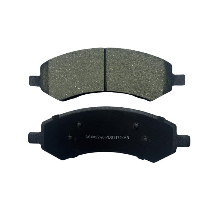 2024 Hot Sale Front Disc Brake Pads OEM 5143350AB 5143350AC 05143350AB for Dodge Brake Pad 2015