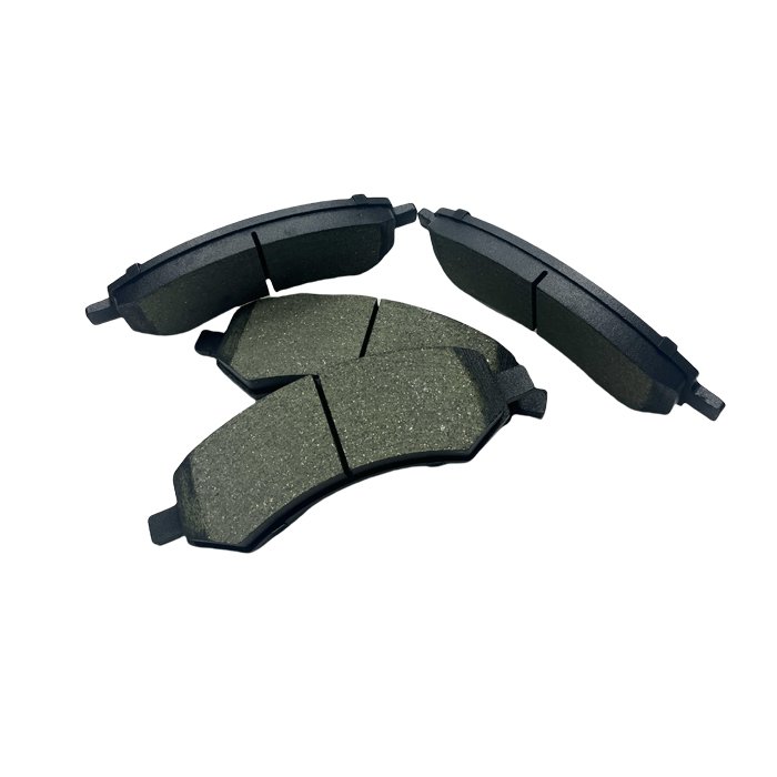 2024 Hot Sale Front Disc Brake Pads OEM 5143350AB 5143350AC 05143350AB for Dodge Brake Pad 2015