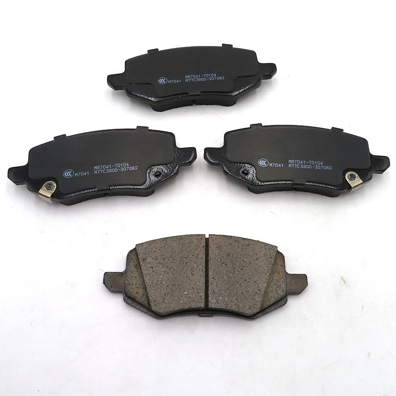 GWM TANK 500 Accessories tank 500 Premium Ceramic Rear Brake Pads OE No. 3502140XKM01A 3502140XPW01A