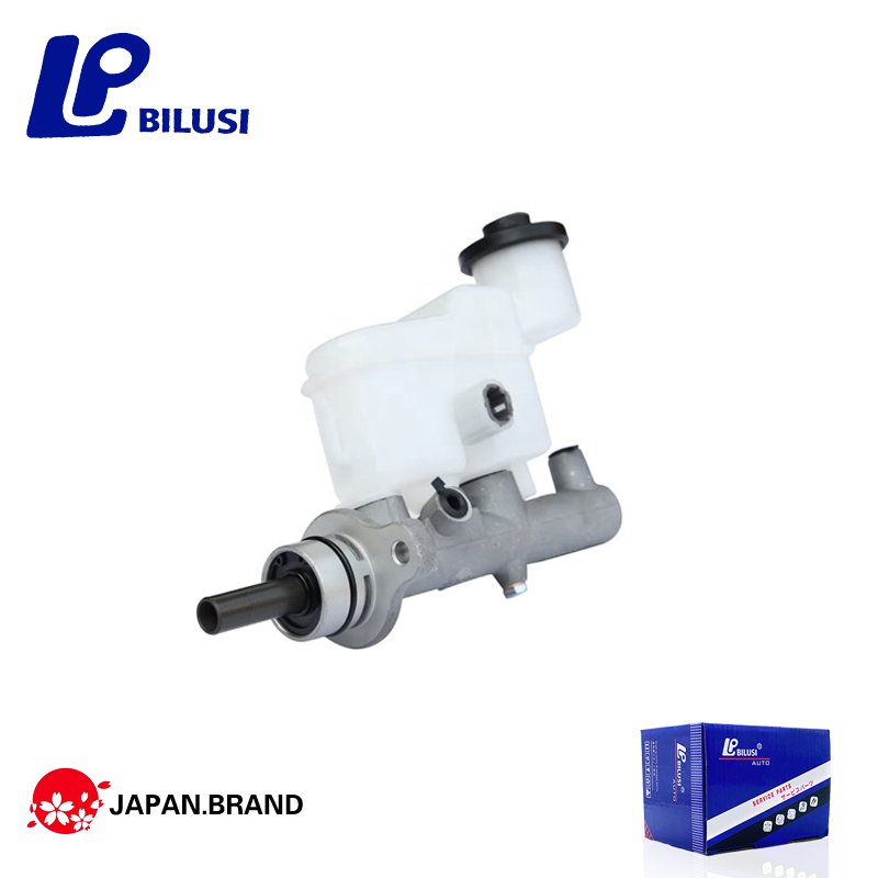 Bilusi Auto Parts Brake Master Cylinder OEM 47201-0k040 Toyota Hilux Available New Used Also Fits Nissan Hyundai Kia Honda Lexus
