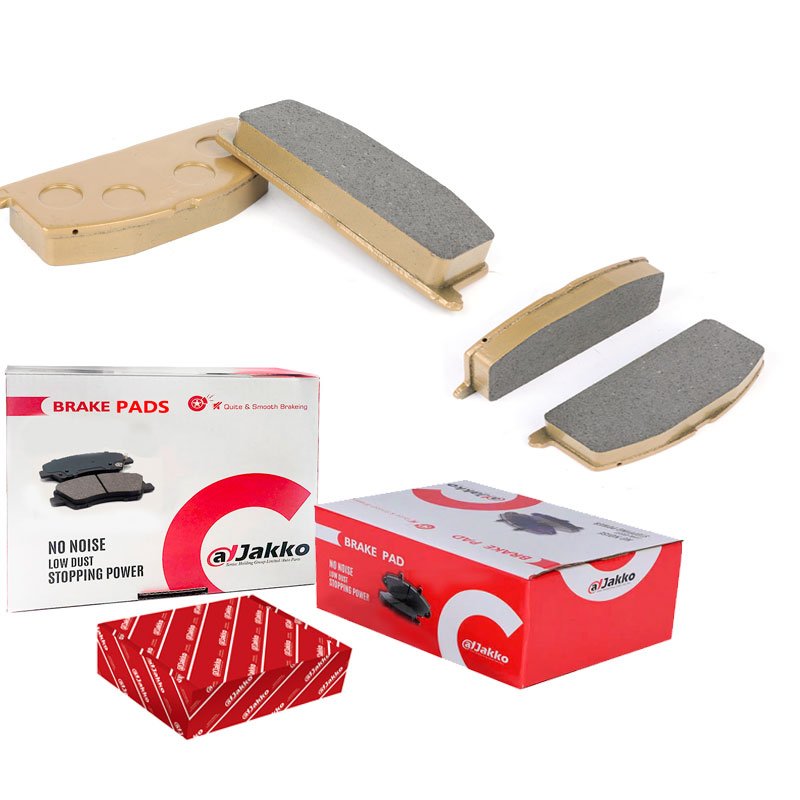 50% off Free Sample Ceramic Brake Pads Price Brake Disc Genuine Front Rear Disc Ceramic Brake Pads for Toyota