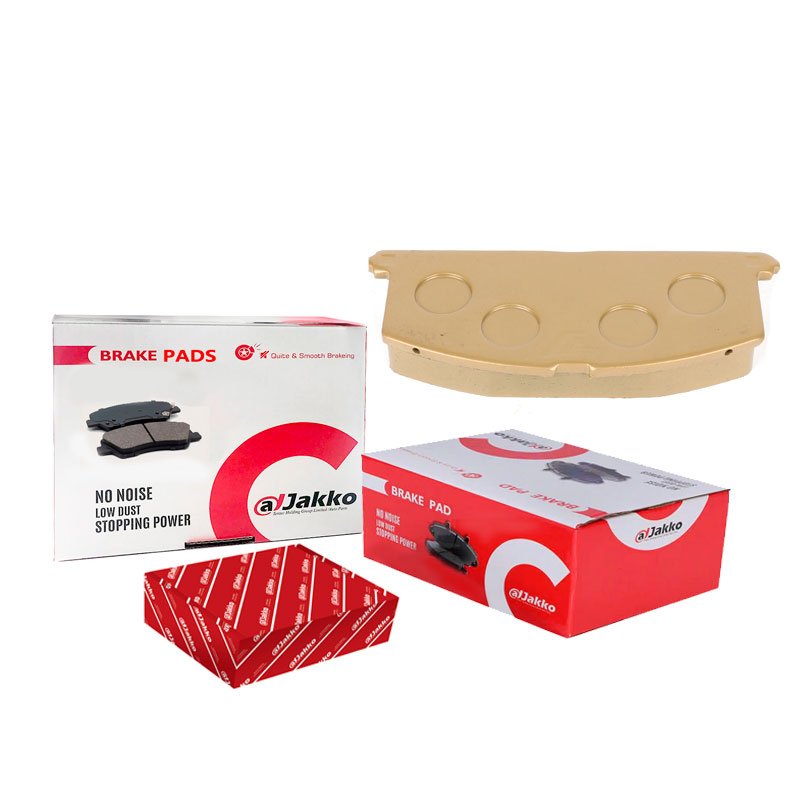 50% off Free Sample Ceramic Brake Pads Price Brake Disc Genuine Front Rear Disc Ceramic Brake Pads for Toyota