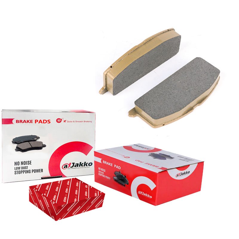 50% off Free Sample Ceramic Brake Pads Price Brake Disc Genuine Front Rear Disc Ceramic Brake Pads for Toyota