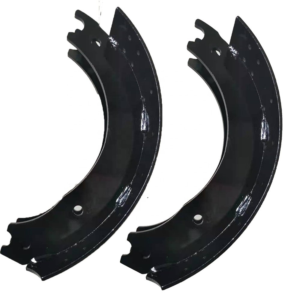 Oem FUWA Meritor Axle Duty Bandas De Freno Lining 4515 4515Q Brake Shoe 15205533 for MACK TRUCK