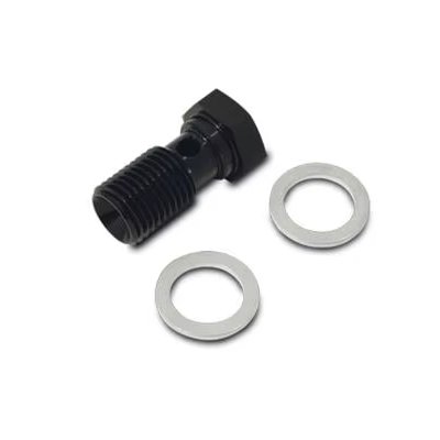 AoMei Factory Price Aluminum Banjo Bolts Adapter Fitting