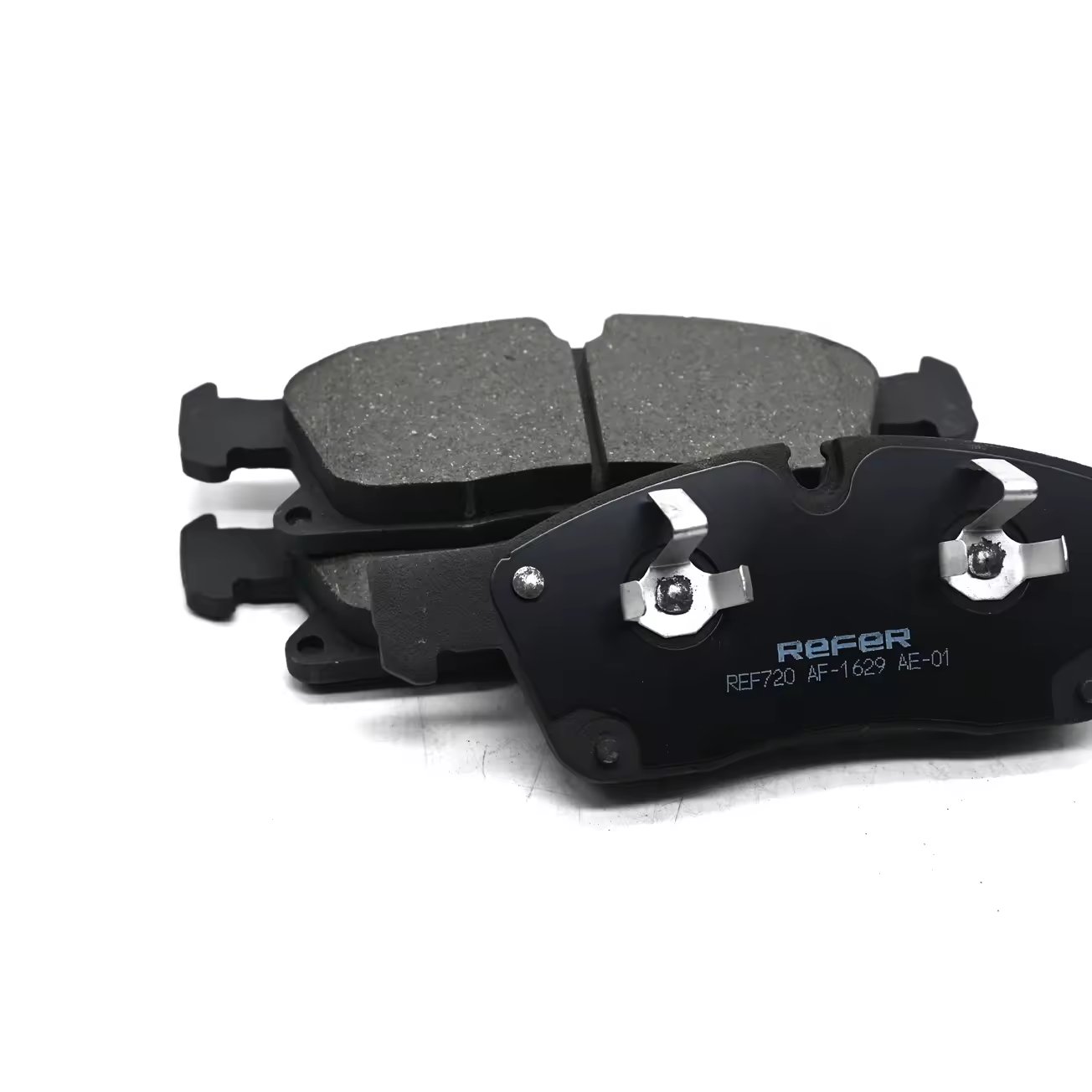 Auto Parts Car Disc Brake Pad Factory for MERCEDES-BENZ GL350/MERCEDES-BENZ ML350 D1629 0064203920/0074208120 GDB1955