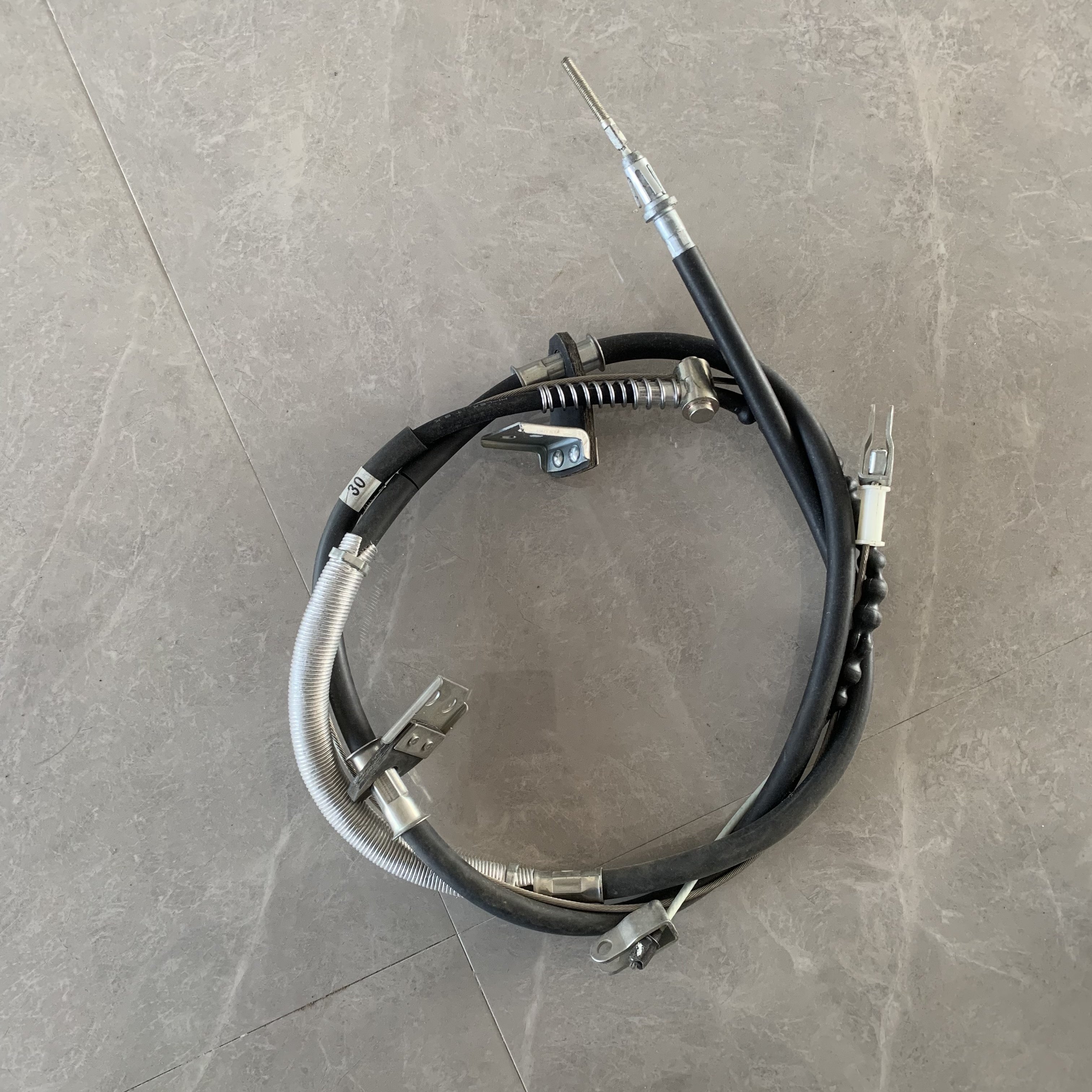 China Manufacturer Brake Cable for Toyota OEM 46410-60301 Good Tensile Strength
