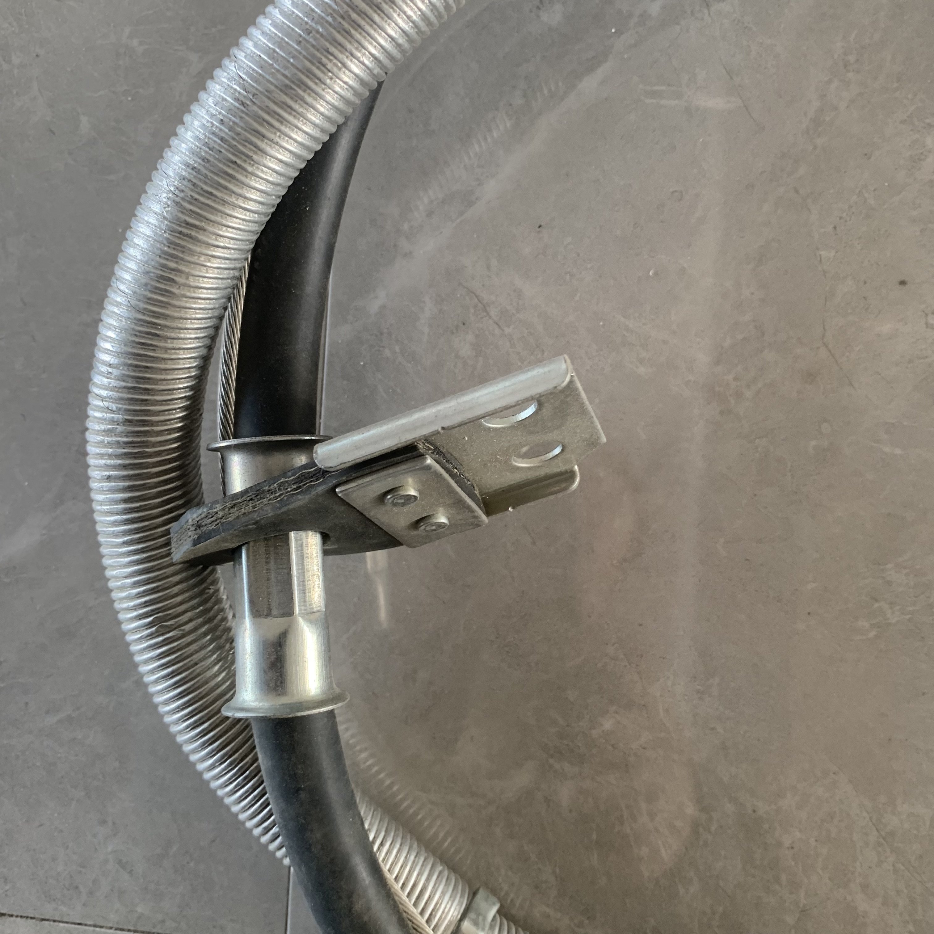China Manufacturer Brake Cable for Toyota OEM 46410-60301 Good Tensile Strength