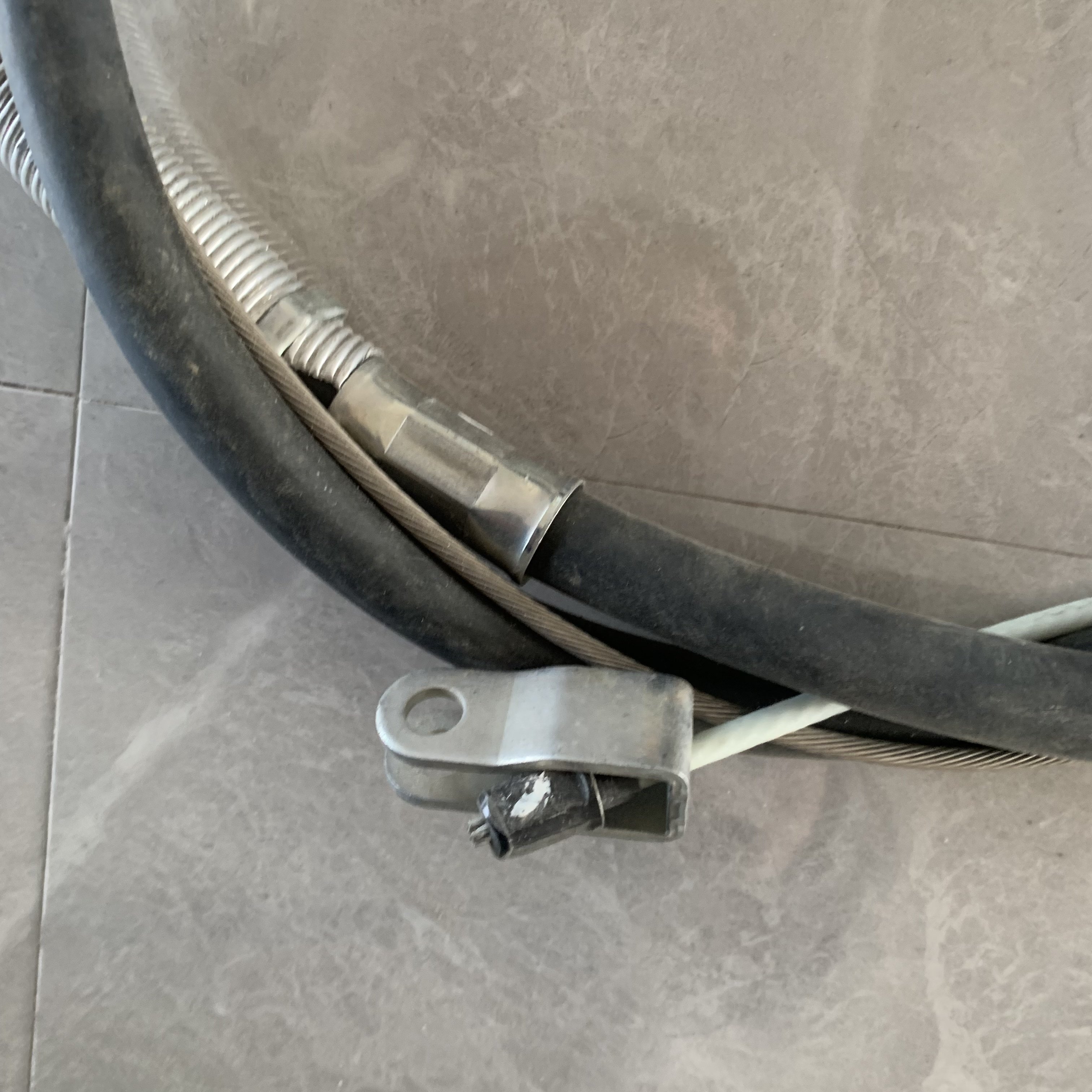 China Manufacturer Brake Cable for Toyota OEM 46410-60301 Good Tensile Strength