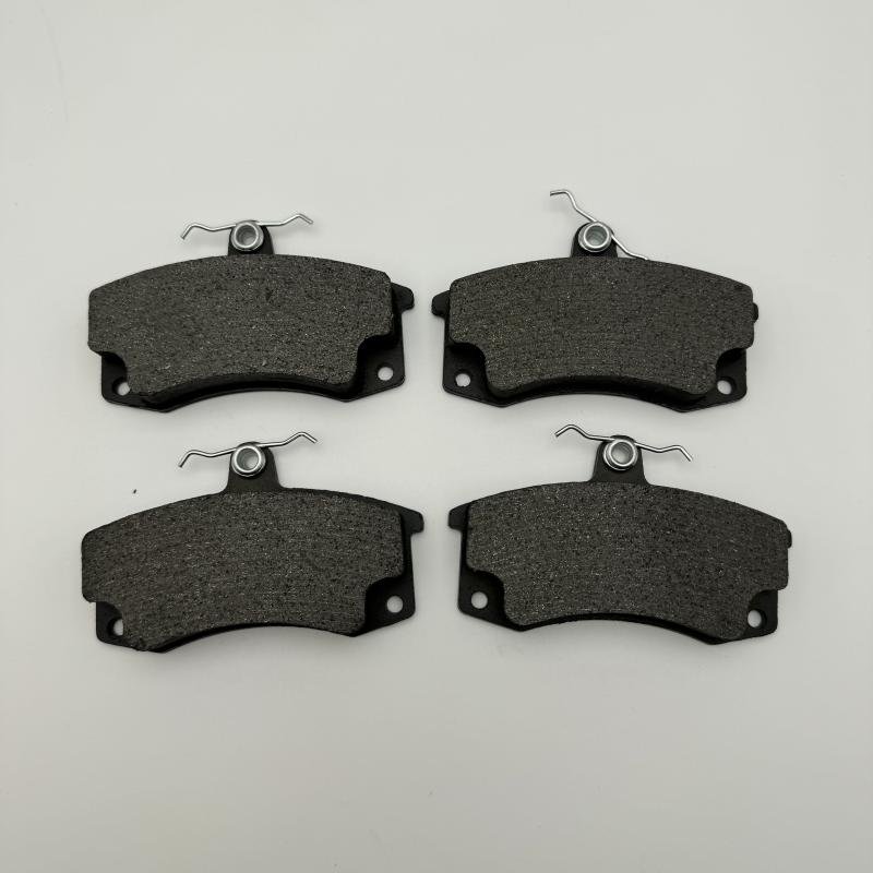 Brake Pad Factory Wholesale VKZ and Custom Brake Pads Semi-metallic Ceramic Brake Pads KD8702 KD8701 SP1181 GDB1446 PN0223