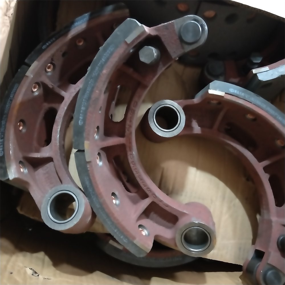 110533-TF350113 Brake Shoes for FOTON Truck Parts High Quality High Sale