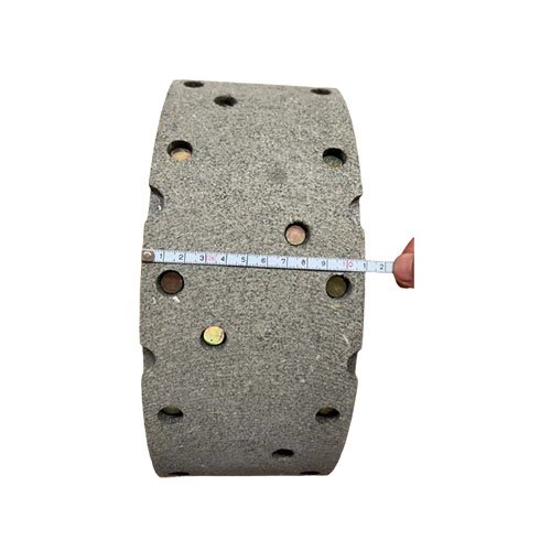 SA151 58305-45A62 REAR DRUM BRAKE SHOE for Hyundai E-Mighty Mega Truck E-County