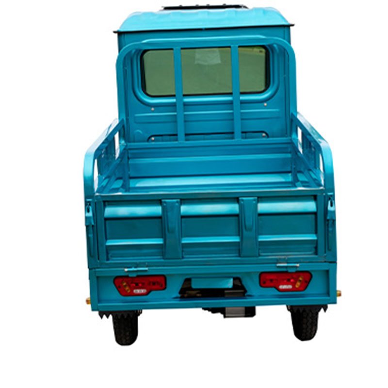 2024 C1 Manufacturer Electric Cargo 1000W Motor Tricycle With 60V/32AH Battery Operated Cargo Bike 3 Wheeler Motor Cargo Trike
