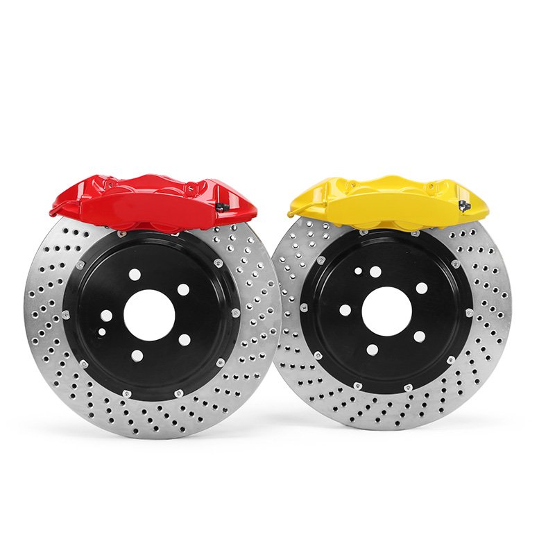 Factory Directly Sale Advanced Brake Caliper Kits GT4 20 Inch 4 Pot for Bmw G05