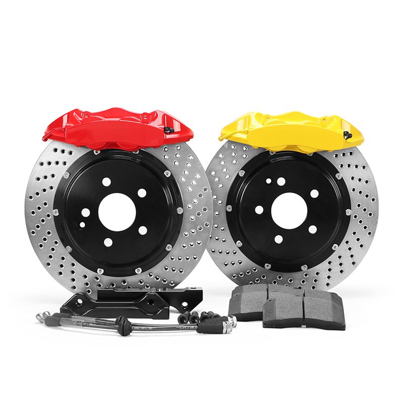 Factory Directly Sale Advanced Brake Caliper Kits GT4 20 Inch 4 Pot for Bmw G05
