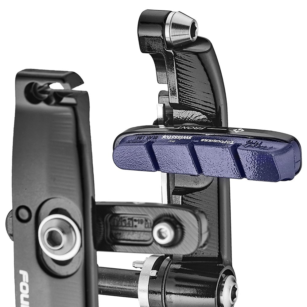 Road Vehicle Lightweight Brake Caliper for PROPEL Vehicles BR-DX005/C Full CNC Process V Brake