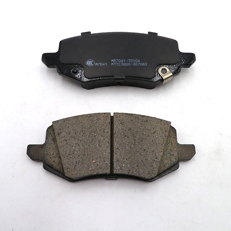 Great Wall TANK 300 Accessories tank 300 Ceramic Rear Brake Pads OE No. 3502140XPW01A