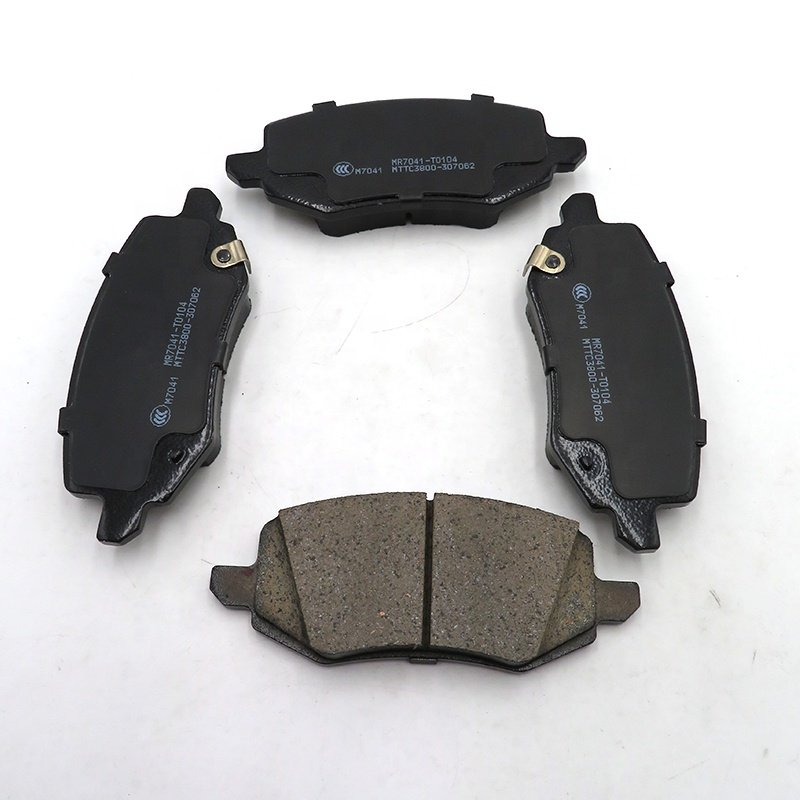 Great Wall TANK 300 Accessories tank 300 Ceramic Rear Brake Pads OE No. 3502140XPW01A