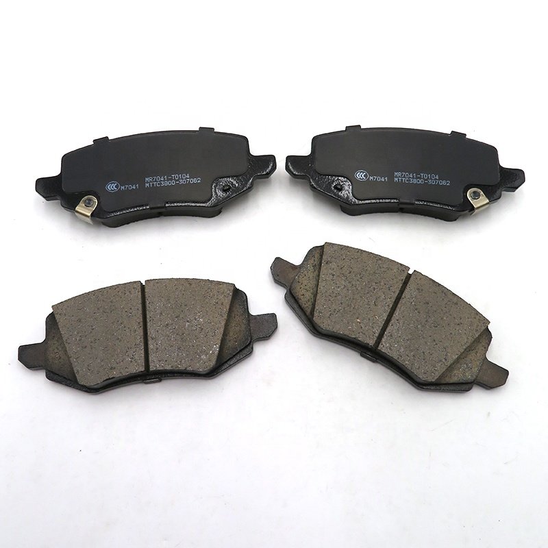 Great Wall TANK 300 Accessories tank 300 Ceramic Rear Brake Pads OE No. 3502140XPW01A