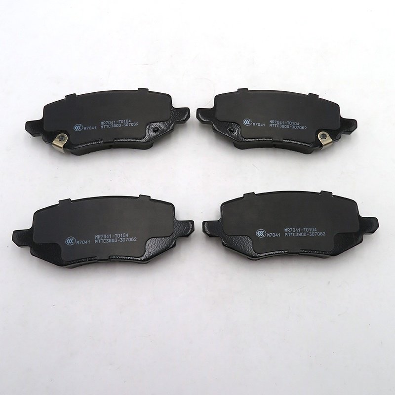 Great Wall TANK 300 Accessories tank 300 Ceramic Rear Brake Pads OE No. 3502140XPW01A