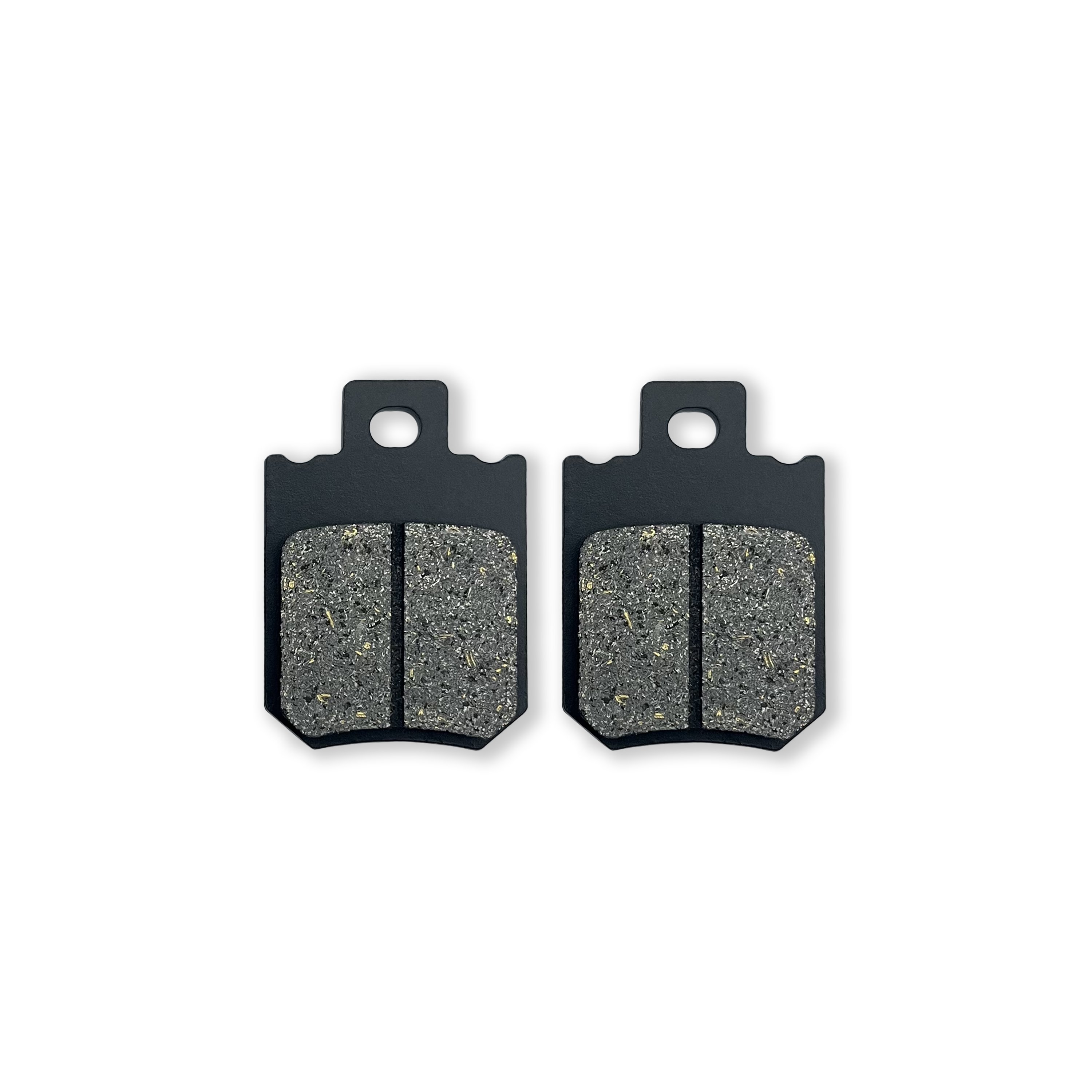 New YADEA Electric Vehicle Parts Front Brake Pad for DT6 DE8 DT3 Long Lasting Use
