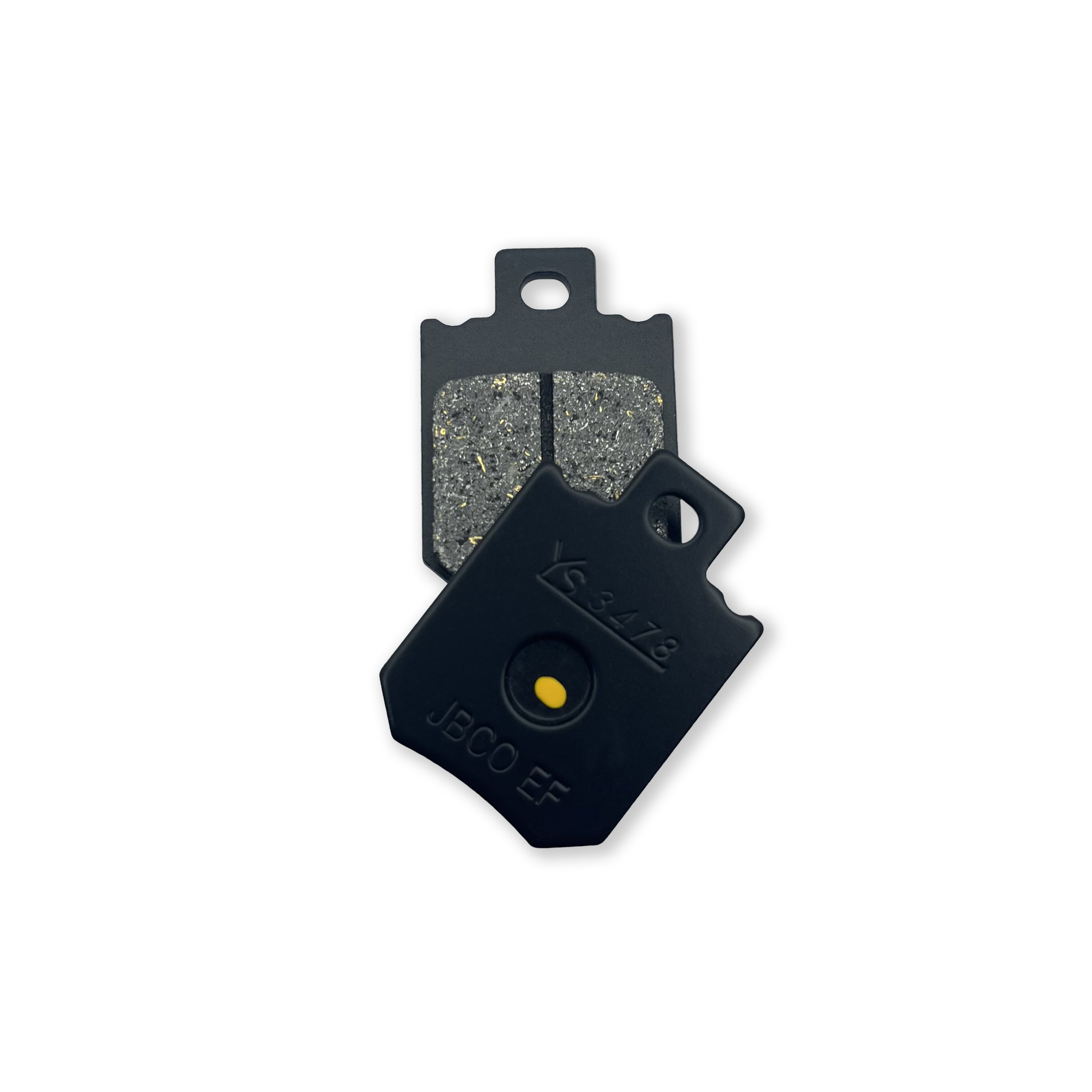 New YADEA Electric Vehicle Parts Front Brake Pad for DT6 DE8 DT3 Long Lasting Use