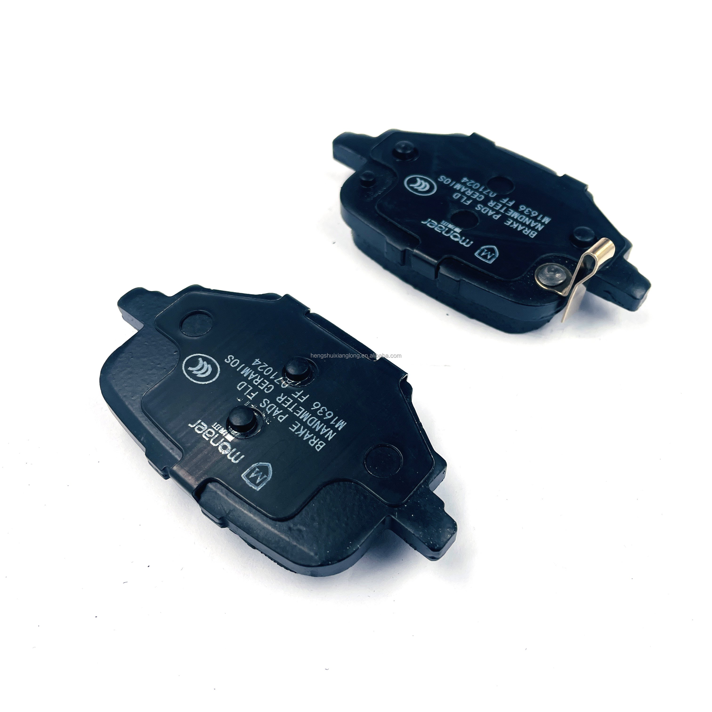 C281f2603032500 3507140mk01de01 China Changan Automobile Parts Ceramic Brake Pad for Changan Uni-v