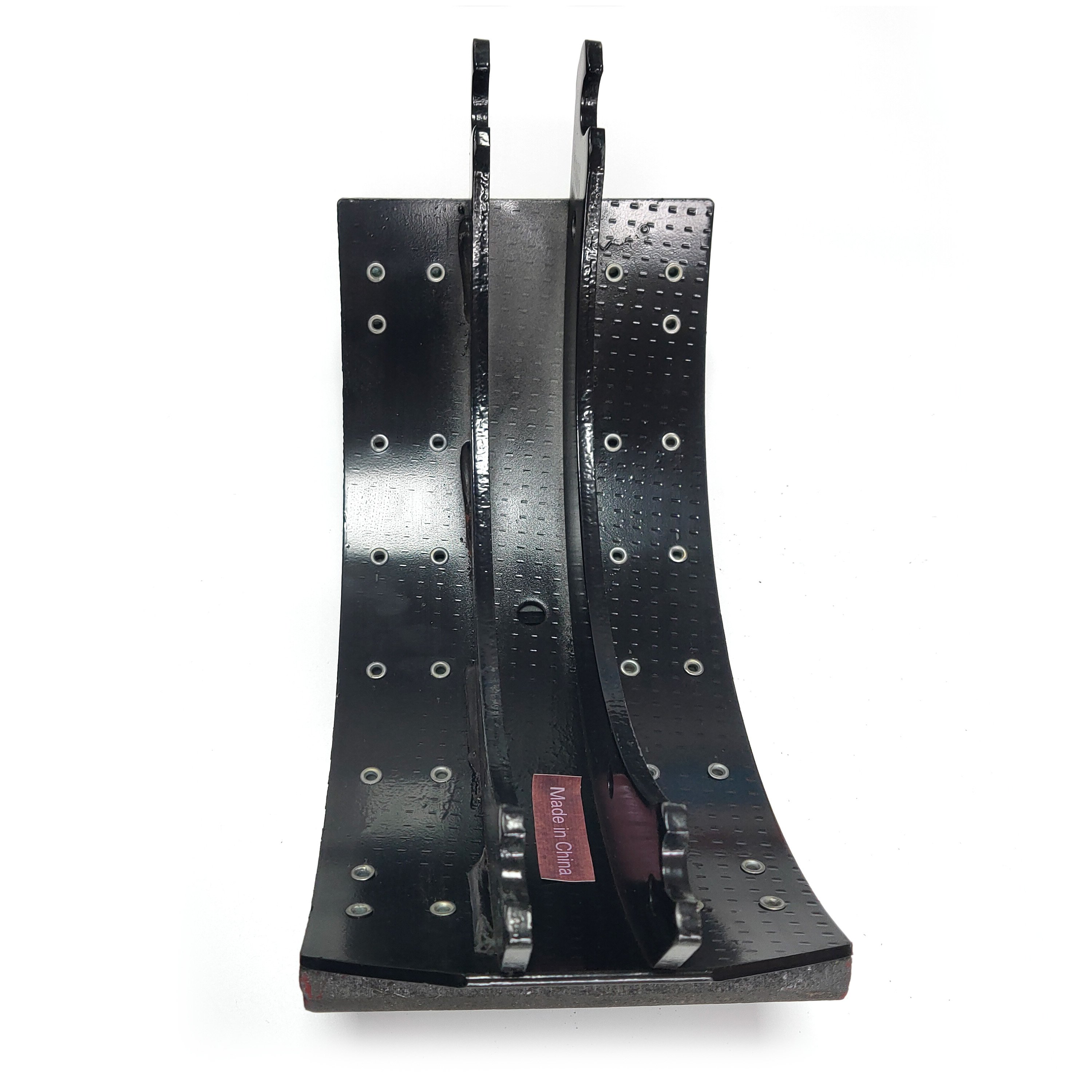 Heavy Duty Trucks Brake Shoe Truck Brake Lining Shoes 4707