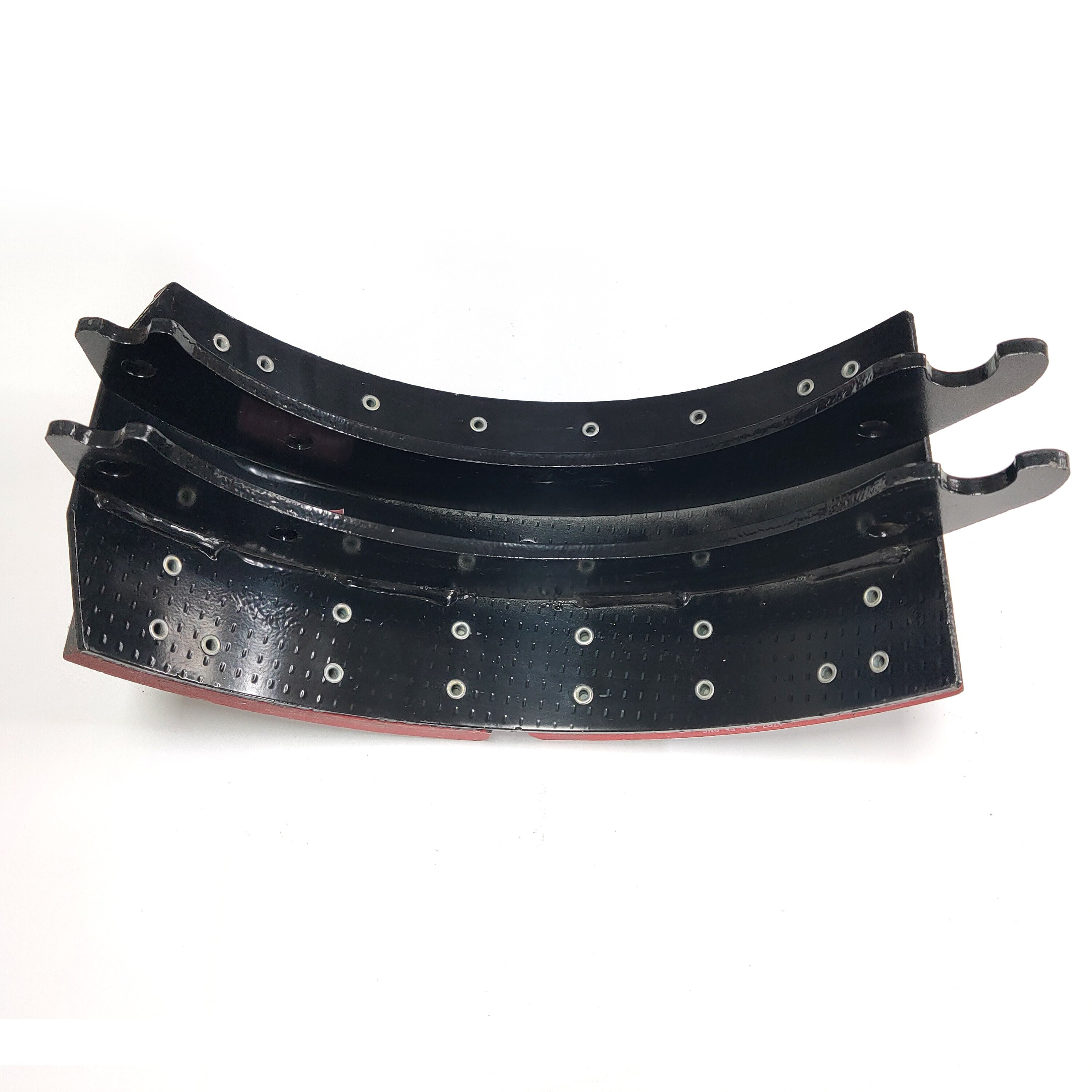 Heavy Duty Trucks Brake Shoe Truck Brake Lining Shoes 4707