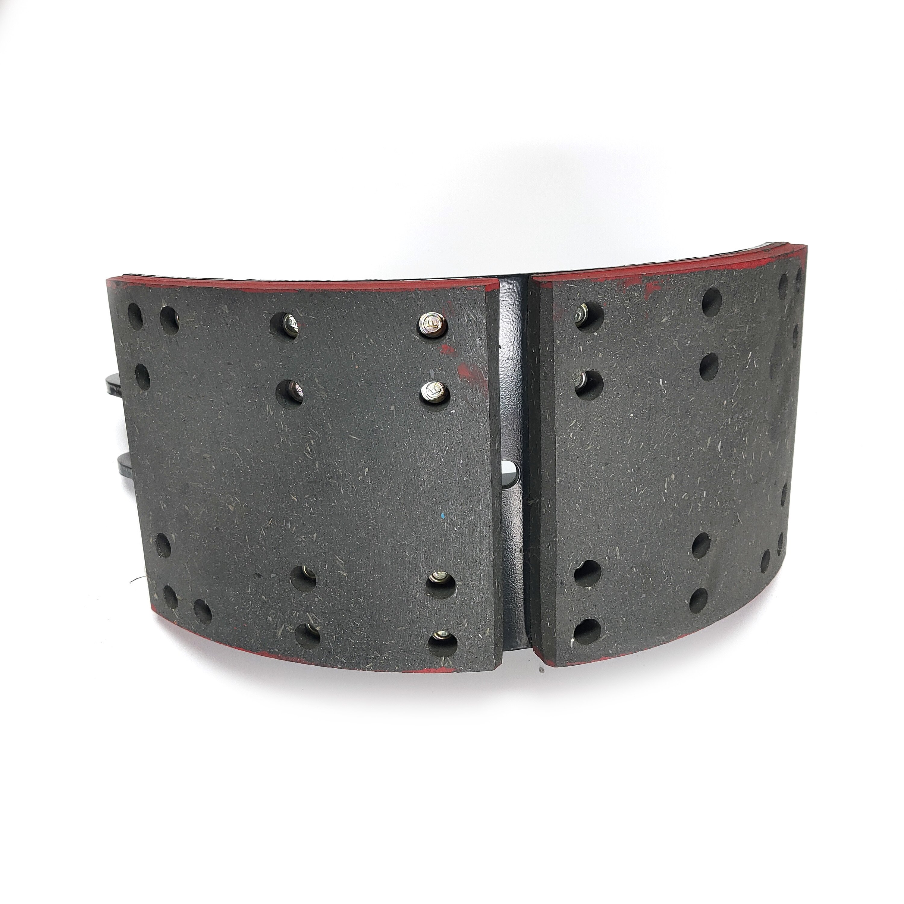 Heavy Duty Trucks Brake Shoe Truck Brake Lining Shoes 4707
