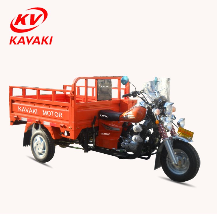 Good Quality Lifan Zongshen Cargo Motorcycle OEM Tricycles Motorcycle Truck 3-wheel Tricycle