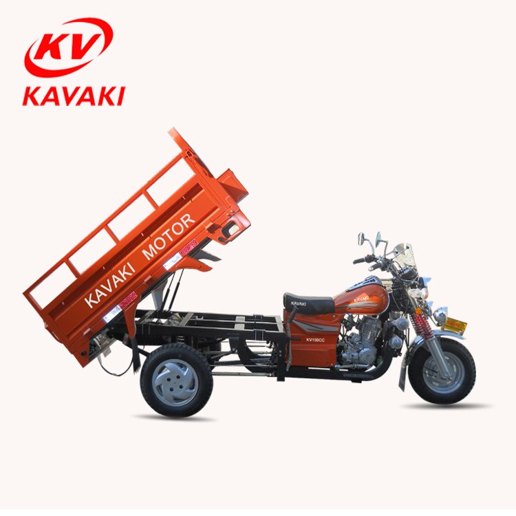 Good Quality Lifan Zongshen Cargo Motorcycle OEM Tricycles Motorcycle Truck 3-wheel Tricycle